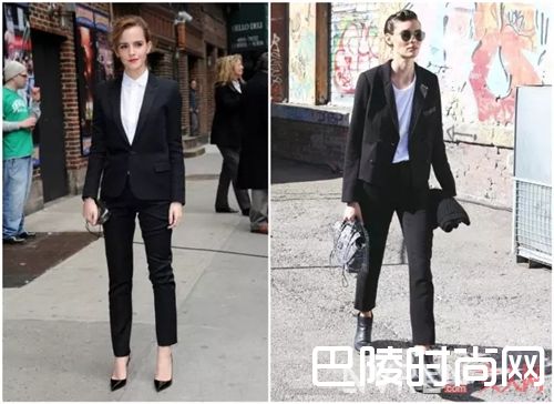 职场英气烟管裤_腿不直大腿粗？你需要一件经典百搭的烟管裤！