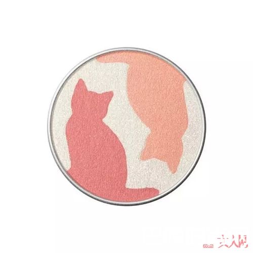 猫咪腮红_比口红还有效 这10款腮红让直男难以抗拒！