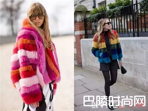 糖果色_过了25岁的女人们 这6件单品不再适合你！