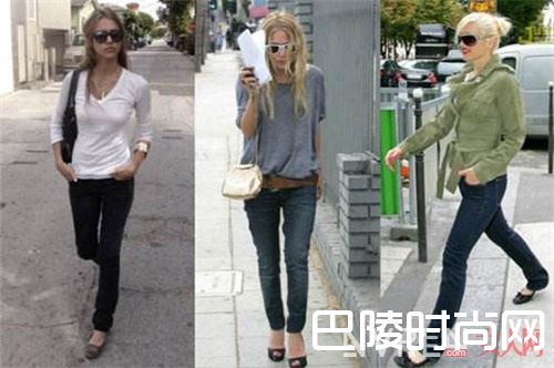 烟管裤的由来_腿不直大腿粗？你需要一件经典百搭的烟管裤！