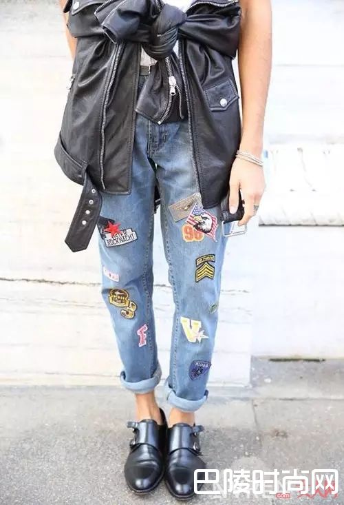 利落牛仔_今年最流行的5款裤子 你收齐了吗？