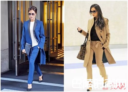 职场英气烟管裤_腿不直大腿粗？你需要一件经典百搭的烟管裤！