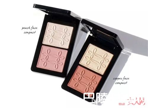 胡桃夹子腮红_比口红还有效 这10款腮红让直男难以抗拒！