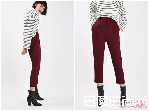 烟管裤品牌推荐 _腿不直大腿粗?你需要一件经典百搭的烟管裤!