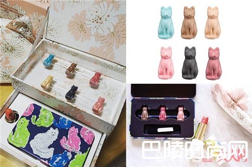 Paul&Joe15周年纪念款彩妆系列简介_春日新鲜好玩的彩妆单品有哪些 这5家新鲜彩妆最抢手