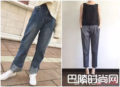 什么是烟管裤 _腿不直大腿粗？你需要一件经典百搭的烟管裤！