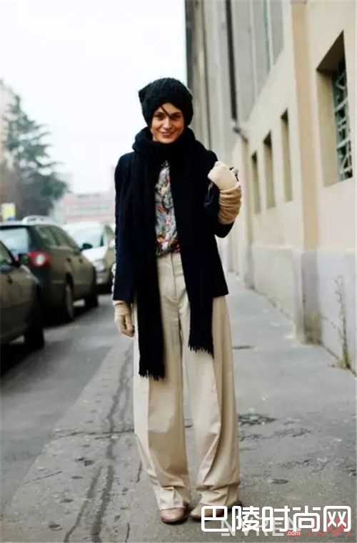 经典阔腿_今年最流行的5款裤子 你收齐了吗？