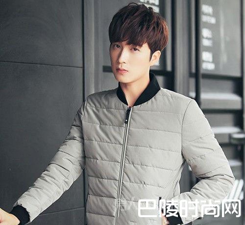 韩式男生发型 韩式男生发型