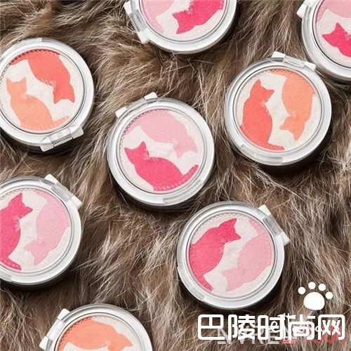 猫咪腮红_比口红还有效 这10款腮红让直男难以抗拒！