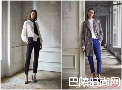 烟管裤的由来_腿不直大腿粗？你需要一件经典百搭的烟管裤！