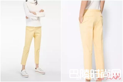 烟管裤品牌推荐 _腿不直大腿粗?你需要一件经典百搭的烟管裤!