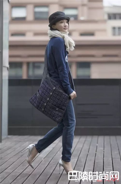 利落牛仔_今年最流行的5款裤子 你收齐了吗？