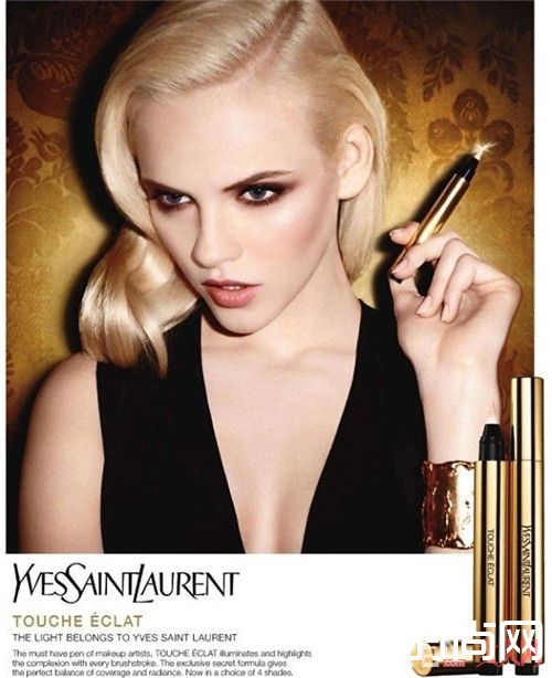 YSL圣罗兰明彩笔25周年星辰限量版简介_春日新鲜好玩的彩妆单品有哪些 这5家新鲜彩妆最抢手