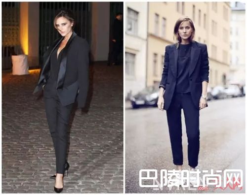 职场英气烟管裤_腿不直大腿粗？你需要一件经典百搭的烟管裤！