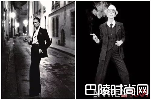 烟管裤的由来_腿不直大腿粗？你需要一件经典百搭的烟管裤！