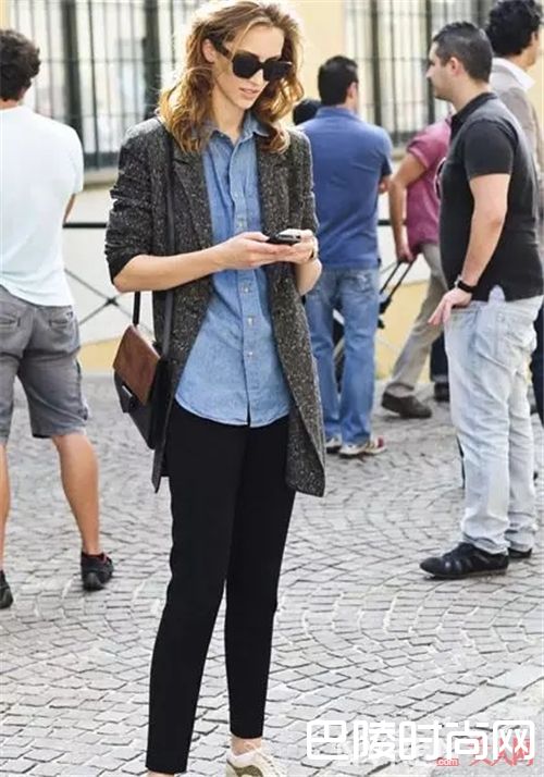 干练西装_今年最流行的5款裤子 你收齐了吗？