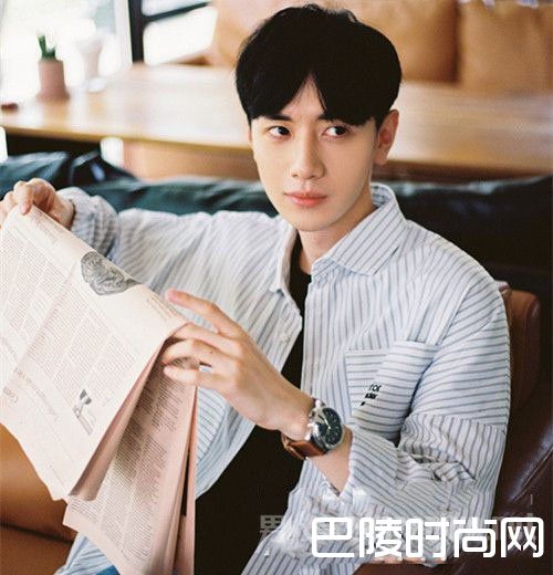 清新男生短发 清新男生短发