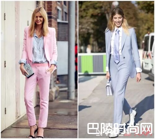 职场英气烟管裤_腿不直大腿粗?你需要一件经典百搭的烟管裤!