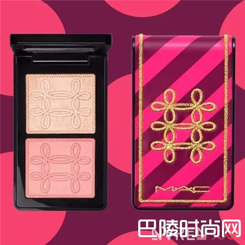 胡桃夹子腮红_比口红还有效 这10款腮红让直男难以抗拒！