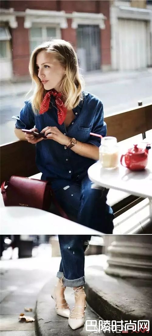 渔网袜_过了25岁的女人们 这6件单品不再适合你！