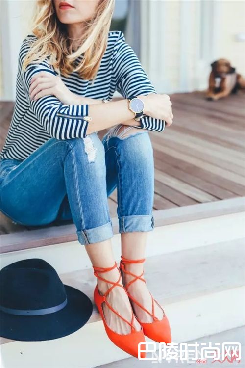 松糕鞋_过了25岁的女人们 这6件单品不再适合你！