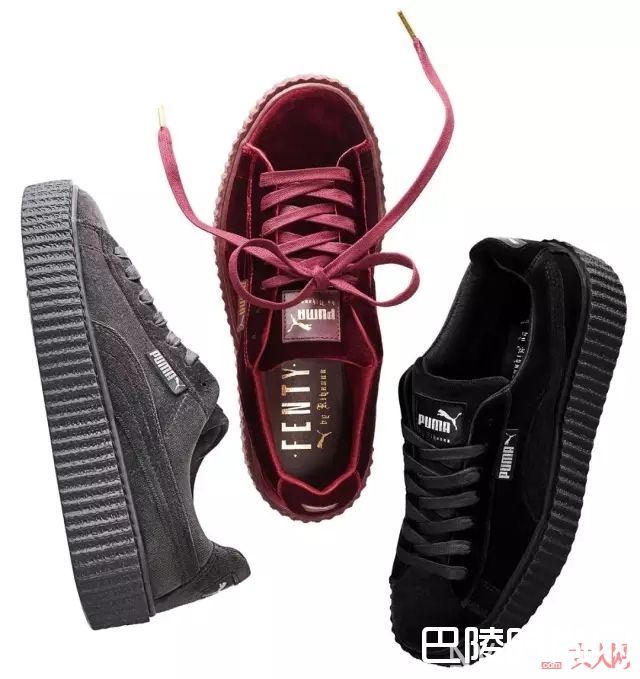 PUMA运动鞋_永远少一双，2017必败的球鞋全在这里了