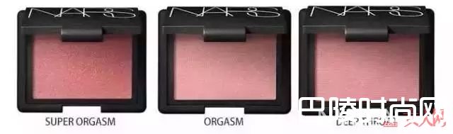 NARS腮红唇膏笔色号推荐_史上最”污“的美妆品牌NARS究竟什么值得买？