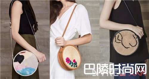 Rachel Comey包包推荐_一只大牌包背半年 不如一打小众包各有各的美