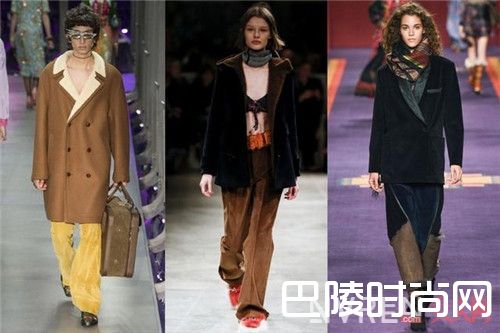 软皮革的设计单品是2017秋冬流行大势吗_米兰时装周大盘点！这5大潮流趋势你都知道吗？