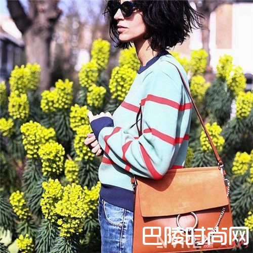 Drew小猪包简介_五个爆款Chloé包包召唤时髦的你 女生今年流行排第一包包