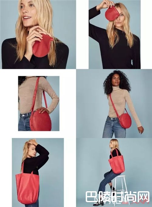 Baggu包包推荐_一只大牌包背半年 不如一打小众包各有各的美