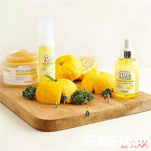 柚子系列产品推荐_春风十里不如鲜美多汁的你 快来看看你是哪款水果girl!