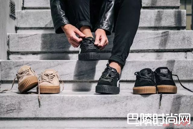 PUMA运动鞋_永远少一双，2017必败的球鞋全在这里了