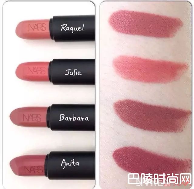 NARS纵欲惹火唇膏色号_史上最”污“的美妆品牌NARS究竟什么值得买？