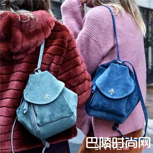 MANU Atelier包包推荐_一只大牌包背半年 不如一打小众包各有各的美