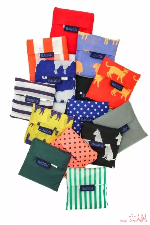Baggu包包推荐_一只大牌包背半年 不如一打小众包各有各的美