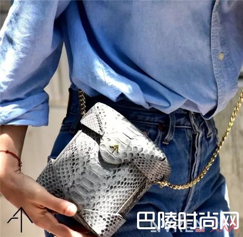 MANU Atelier包包推荐_一只大牌包背半年 不如一打小众包各有各的美