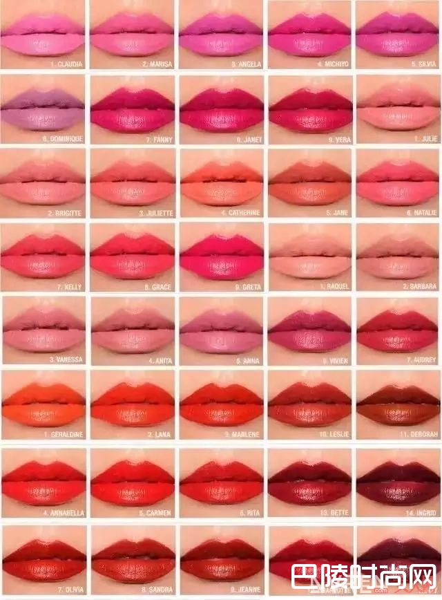 NARS纵欲惹火唇膏色号_史上最”污“的美妆品牌NARS究竟什么值得买？