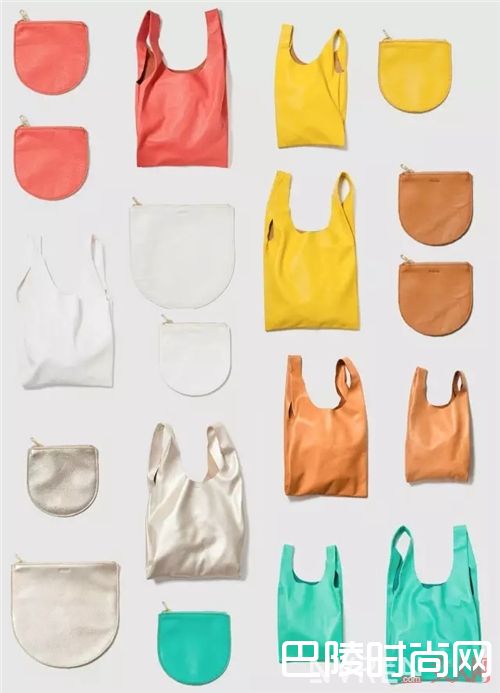 Baggu包包推荐_一只大牌包背半年 不如一打小众包各有各的美