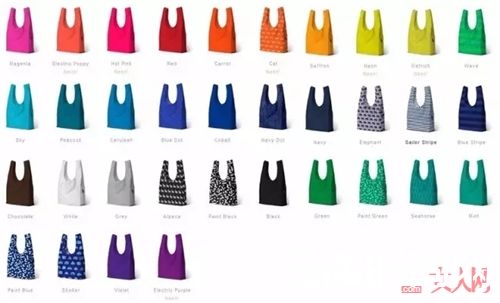 Baggu包包推荐_一只大牌包背半年 不如一打小众包各有各的美