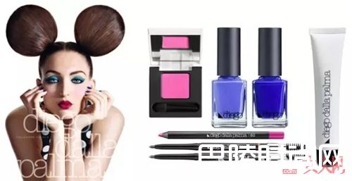 Diego Dalla Palma品牌介绍_好用到不行的小众彩妆品牌 你知道几个？