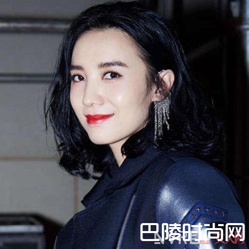 lob发型图片_lob头发型图片介绍 众位女星教你如何变美