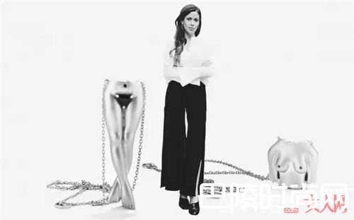 Anissa Kermiche 品牌介绍_抛掉那些浮夸 换上这些简洁又不失精致的配饰