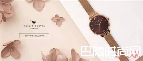 Olivia Burton 品牌介绍_抛掉那些浮夸 换上这些简洁又不失精致的配饰