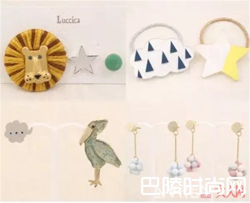 Lucciaca 品牌介绍_抛掉那些浮夸 换上这些简洁又不失精致的配饰