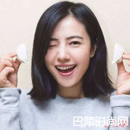 lob发型图片_lob头发型图片介绍 众位女星教你如何变美