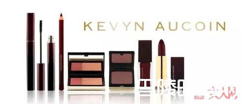 KEVYN AUCOIN品牌介绍_好用到不行的小众彩妆品牌 你知道几个?