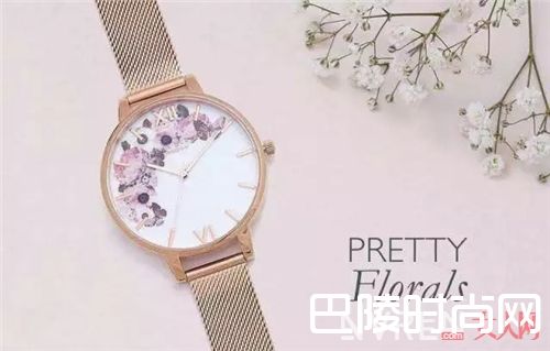 Olivia Burton 品牌介绍_抛掉那些浮夸 换上这些简洁又不失精致的配饰