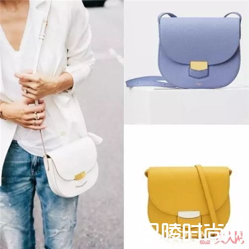 Trotteur包包推荐_花大价钱买个撞脸包 不如买这些永不过期的经典款