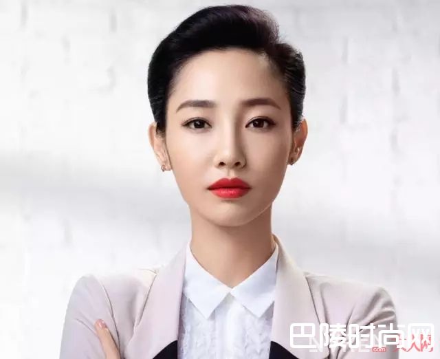 中庭（鼻子）决定刘海和分线_觉得自己不适合短发？选对发型、学会打理，人人都能留短发